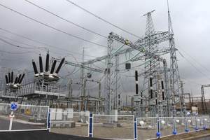 Проектирование электрических сетей распределения энергии 
